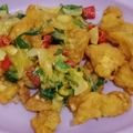 Cooksnap dari Anisa Primasari untuk resep Dori Saus Telor Asin (Dori Salt Egg Yolk)