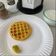 Monika Kothari's cooksnap of when they made સુજી વોફલ્સ (Sooji Waffles Recipe In Gujarati).