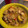 El cooksnap de Nacho Albarrán cuando hizo Pollo con verduras y champiñones.