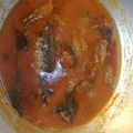 Cooksnap dari Wulan Sayekti untuk resep Ikan Cue Bumbu Sarden