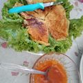 Cooksnap dari meta christina untuk resep Fuyunghai sayuran