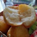 Cooksnap dari Wilda Wily untuk resep Odading No Ulen
