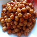 Cooksnap από Chara στη συνταγή Ρεβίθια φούρνου με χρωματιστές πιπεριές