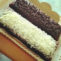 Cooksnap dari Siti Nurhayati untuk resep Brownies Amanda KW