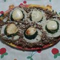 El cooksnap de Lucho Say cuando hizo Zapallitos rellenos.