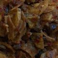 Cooksnap dari Yulia Dewi Arief Fanti untuk resep Sambal kering kentang
