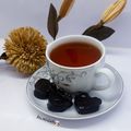 کوک اسنپ 👩‍🍳Hamideh بعد از امتحان کردن شکلات ارده و عسل.
