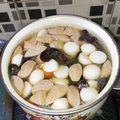 Cooksnap dari indah saptaningrum untuk resep Sup Kimlo Jamur Kuping