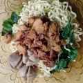Cooksnap dari Atri Yani untuk resep Mie Ayam Homemade