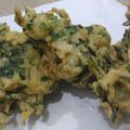Cooksnap dari Farida Nuraini untuk resep Bala-bala Kangkung