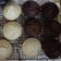 La cooksnap de Inés cuando cocinó Muffins veganos de cacao, café y arándanos