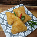 Cooksnap dari Deedee Rasuan untuk resep Risoles segitiga dan cara melipatnya