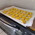 Cooksnap dari Ariani Tandi Padang untuk resep Nastar keju melted (lumerrr dimulut😚)