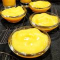 Flora's Kitchen's cooksnap of when they made Mango Pudding.