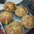 Cooksnap dari Lanny N. FahRully untuk resep Roti Viral : Korean Garlic Cheese Bread