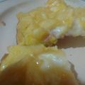 El cooksnap de Diego Daniel Pintos cuando hizo Tortilla de papas con jamón y queso😚.