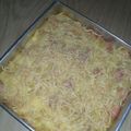 Cooksnap dari Jenia Fattur Rahmah untuk resep Macaroni Schotel Ekonomis Endes 😋