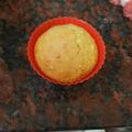 El cooksnap de Florencia Polti cuando hizo Muffins de banana para bebés (adaptable adultos).