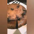 El cooksnap de Naiara Mccarthy cuando hizo Brownie al sartén.