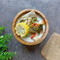 Cooksnap dari Dapur illy untuk resep Sayur Lodeh ala My Mom