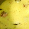 Cooksnap dari Aziezah Ibu AzkiaYodha untuk resep Soto ayam kuah santan