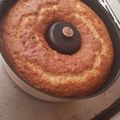 El cooksnap de María Marta cuando hizo Torta matera de banana.