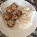 Gabriella Cseh-Orbán Cooksnap-ja, amikor elkészítette a(z) Sült - töltött gombafejek receptet.