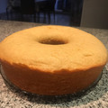 El cooksnap de Lourdes Zarate cuando hizo Budín de naranja y limón.