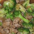 Cooksnap dari Emilia Jahja untuk resep Brokoli Cah Daging Sapi