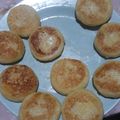 Cooksnap dari Serly Kusumo untuk resep Korean Potato Cheese Pancake (HOTTEOK)