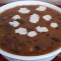 Barnali Debdas's cooksnap of when they made Dal Makhani.