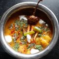 Trupti mankad's cooksnap of when they made વાલ નું શાક (Val Shak Recipe In Gujarati).
