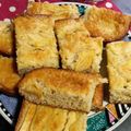El cooksnap de Cristian Darío cuando hizo Torta de manzana.