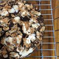 Cooksnap dari Emi untuk resep 05. Brownies Panggang Ekonomis dan gampang (browpang) Tanpa DCC