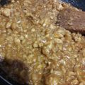 Cooksnap dari henny R2 untuk resep Caramelized Chicken Mayonnaise