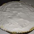 El cooksnap de Ampi Muhape cuando hizo Lemon Pie.