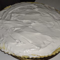 El cooksnap de Ampi Muhape cuando hizo Lemon Pie.