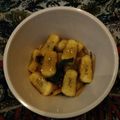 Cooksnap dari kinangaluh untuk resep Pisang Gapit / Pisang Bakar