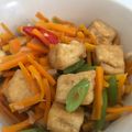 Cooksnap dari Ziza untuk resep Oseng Kacang Panjang Wortel Tahu