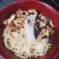 Cooksnap dari Dinda Permata Sari untuk resep Shoyu Ramen