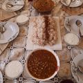 صورة من Shaza ، شاركها بعد تجربة وصفة يخنة بازيلا مع الارز واللحمه المفرومه بتشهي 👌🏻😋