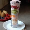 Cooksnap dari Mami Kenzie untuk resep Salad buah yogurt