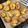 Cooksnap de Au Rèl sur la recette Pommes de terre « fracassées » au thym du jardin et parmesan