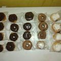 Cooksnap dari Siti Lathifa untuk resep Donut 🍩 lembut dan empuk(Recommended 👍🏻)Setelah cb bbrp resep donut, resep ini plg mantul🍩