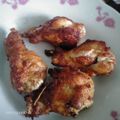 รูป Cooksnap ของ Jirawan Tongkom เมื่อเขาทำ ปีกไก่ทอดแบบง่ายๆ