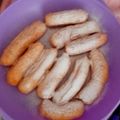 Cooksnap dari Indriani Sweetty untuk resep Churros (Takaran Sendok)