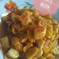 Cooksnap dari Bunda AlCle untuk resep Tumis Putel Balado