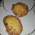 El cooksnap de Maribel cuando hizo Patatas rellenas de carne picada.