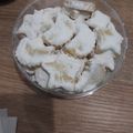 Cooksnap dari Yuli Yuan untuk resep Putri Salju Kacang ⛄ (Step by Step)
