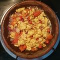 Cooksnap dari Kiki Rizqi Andini untuk resep Sambal gami telur orak arik